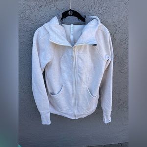 Lululemon | Scuba full zip hoodie
